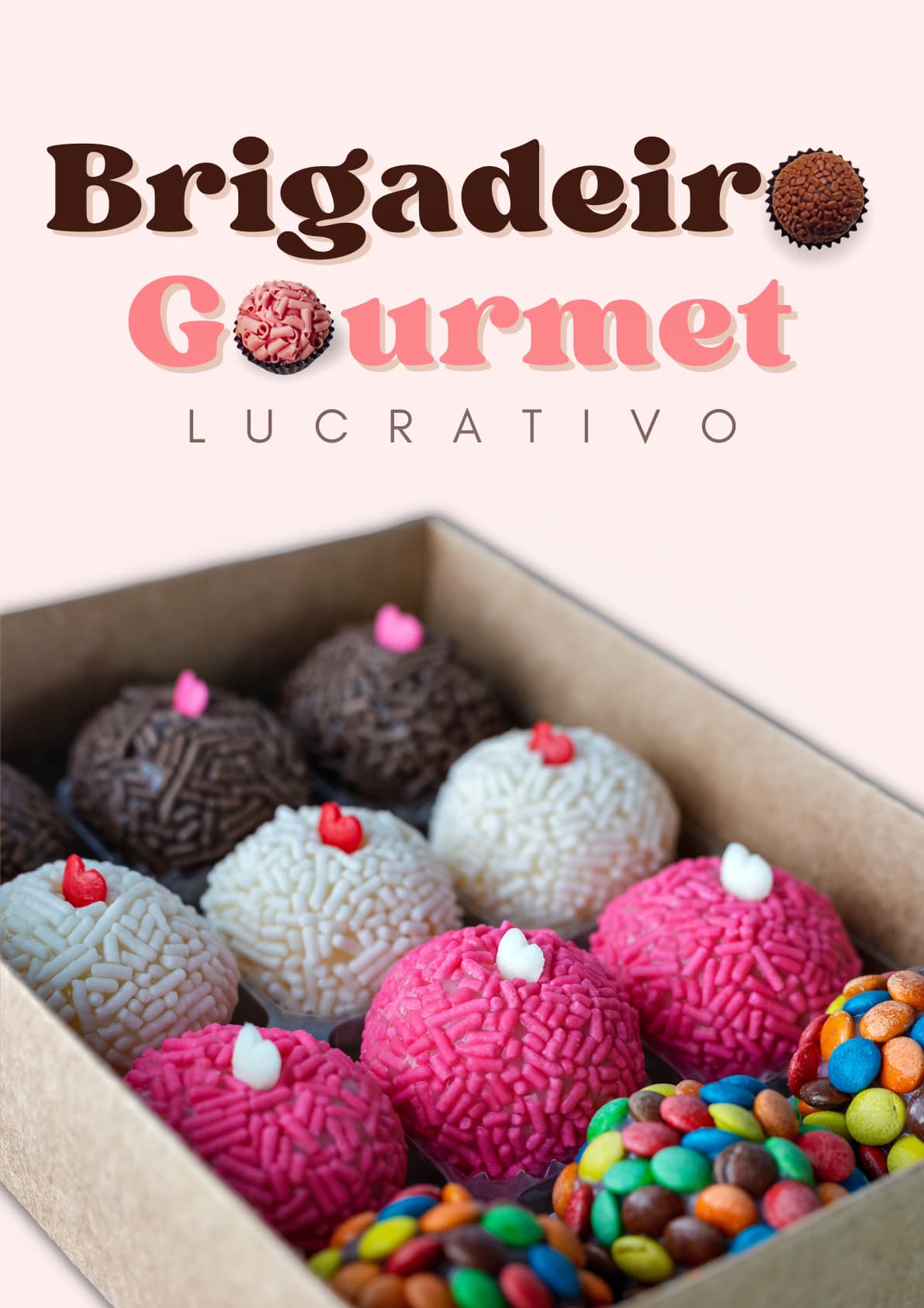 Brigadeiro Gourmet Lucrativo