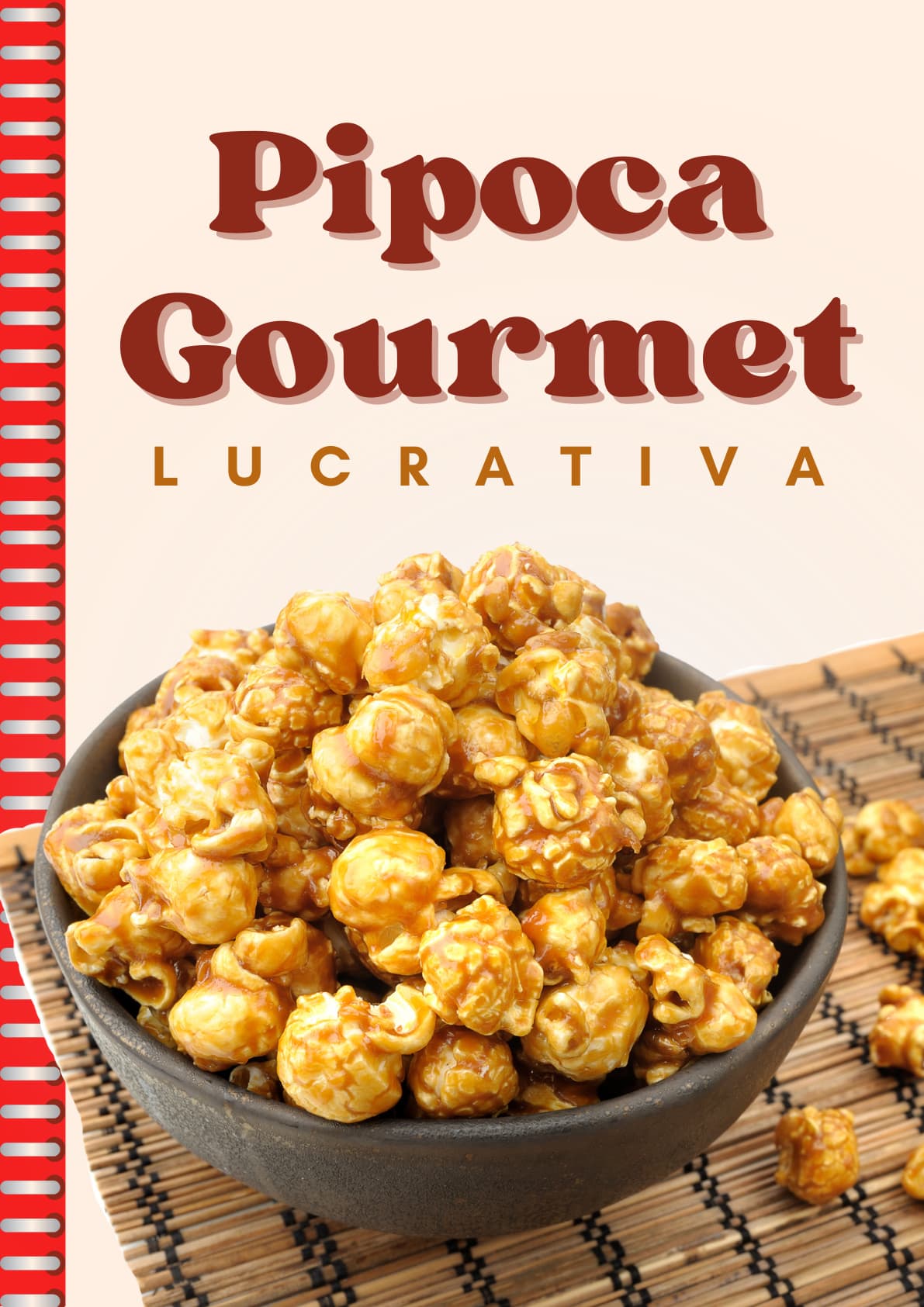 Palomitas Gourmet Lucrativas
